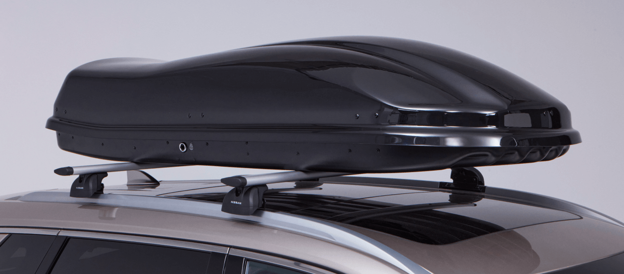 nissan qashqai travel pack